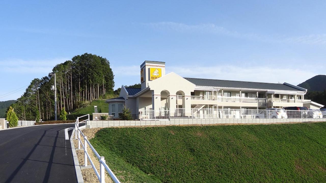 Family Lodge Hatagoya Shimanto Shimanto  Buitenkant foto