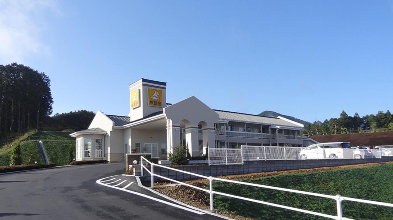 Family Lodge Hatagoya Shimanto Shimanto  Buitenkant foto