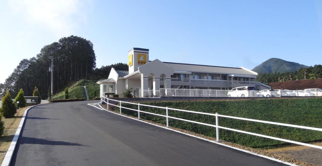 Family Lodge Hatagoya Shimanto Shimanto  Buitenkant foto