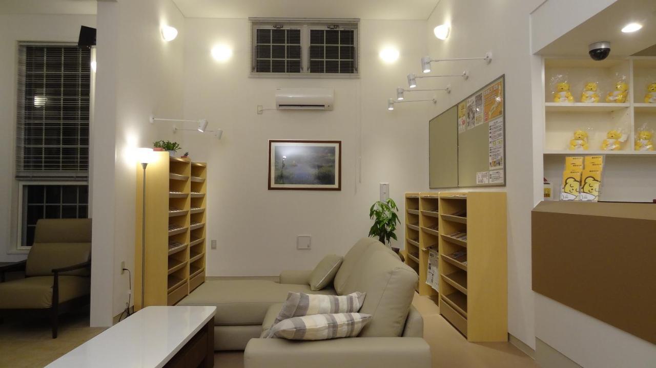 Family Lodge Hatagoya Shimanto Shimanto  Buitenkant foto